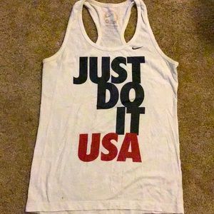 Nike Tank Top